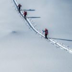 Skiing